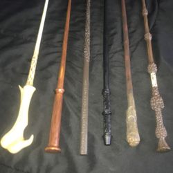 Harry Potter Wands