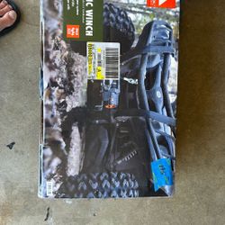 Winch 5500lb