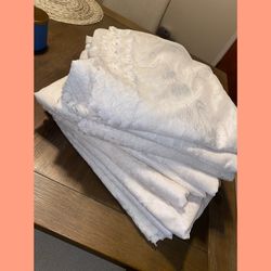 Vintage Lace panels