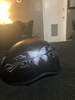 Motorcycle Helmet
