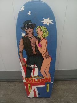 Boogie / Beaterboard 54"PRO Custom Julian Wilson🤙🏽