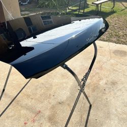Honda Del Sol Trunk