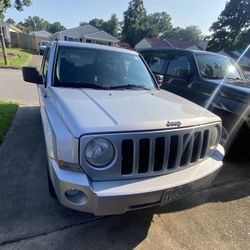 2010 Jeep Patriot