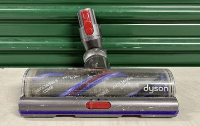 DYSON V10 High Torque Drive w/Anti-Tangle Comb Motorized Brush Head Hardwood