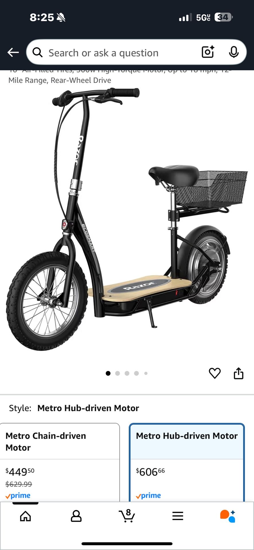 Electric Scooter