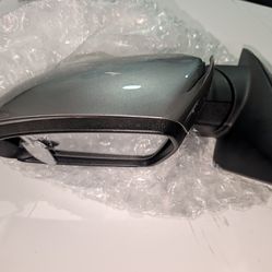 Kia forte 2023 driver side mirror