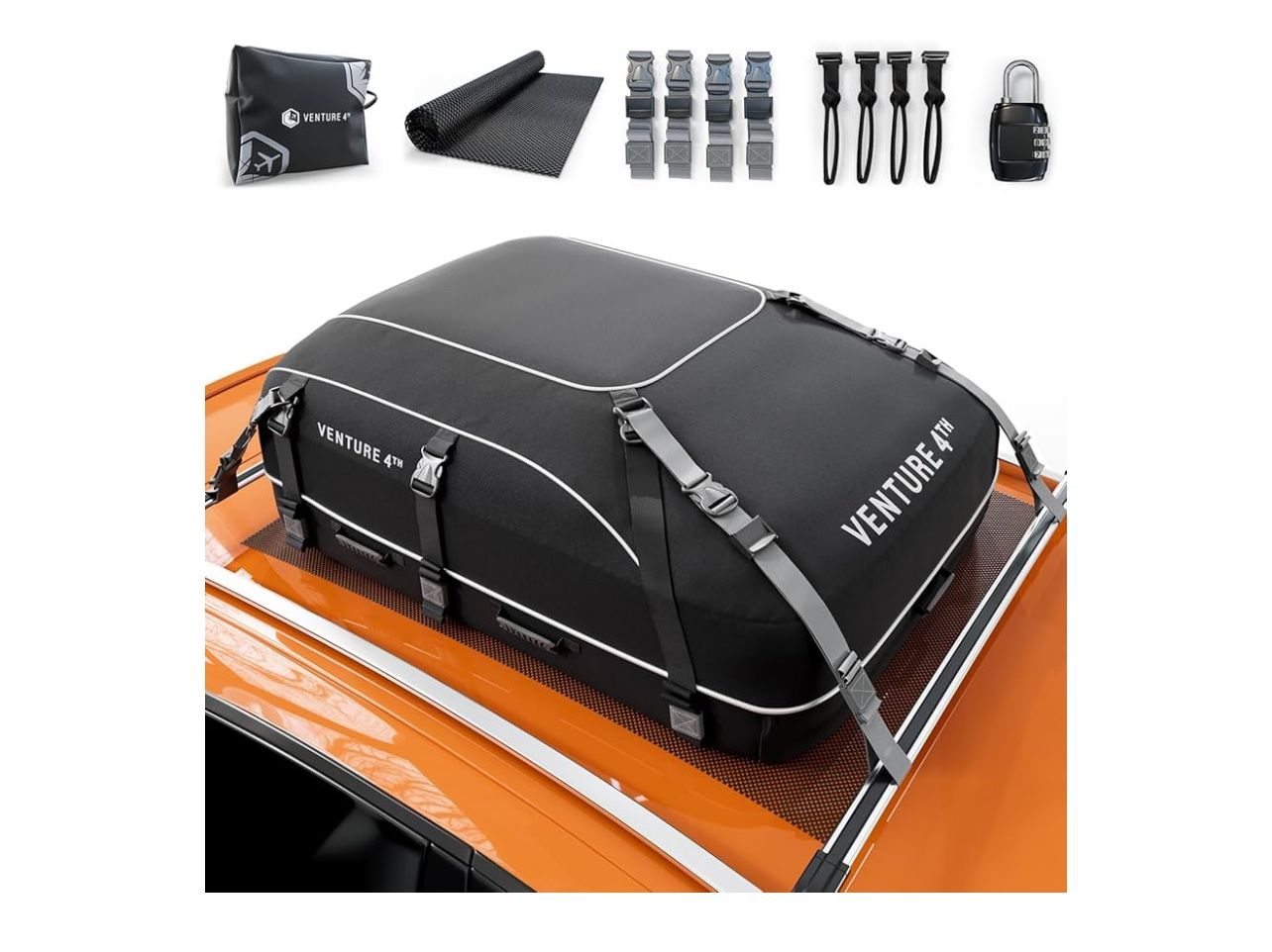 Car Roof Cargo Bag