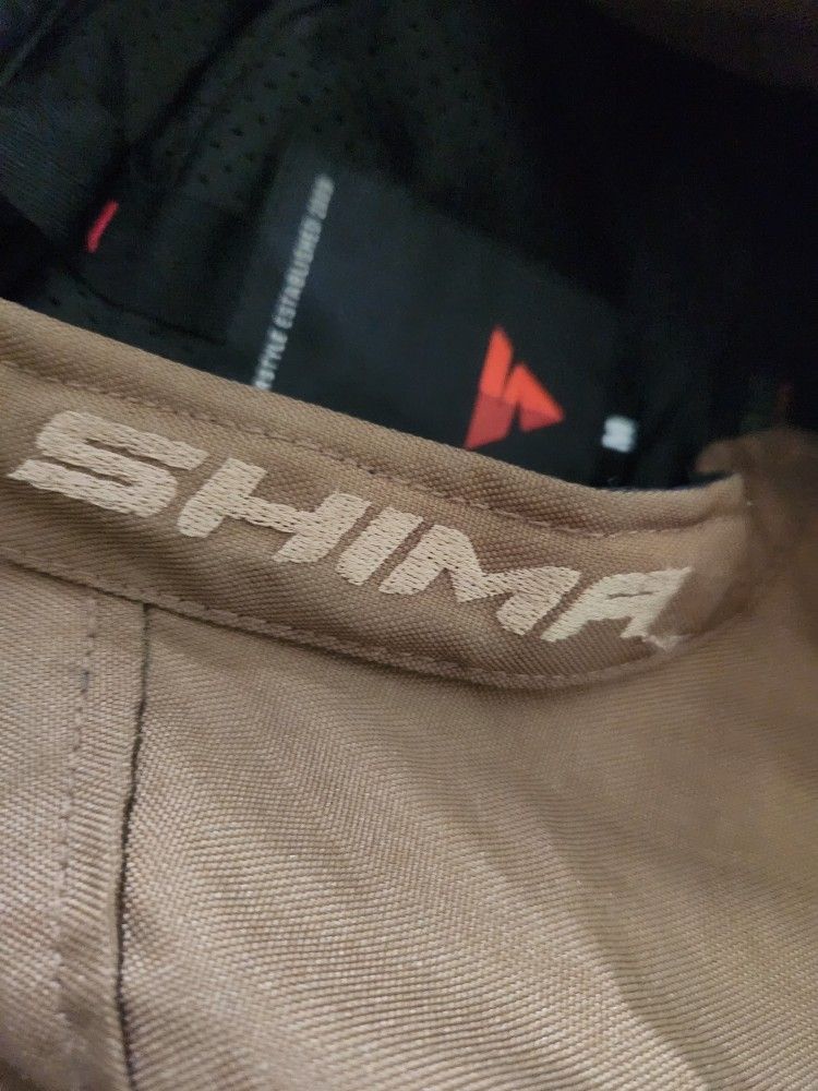 Shima Motorcycle Jacket