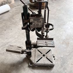 Craftsman Vintage Drill Press