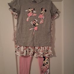 Minnie Mouse Set
