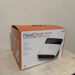 Neat Desk Scanner