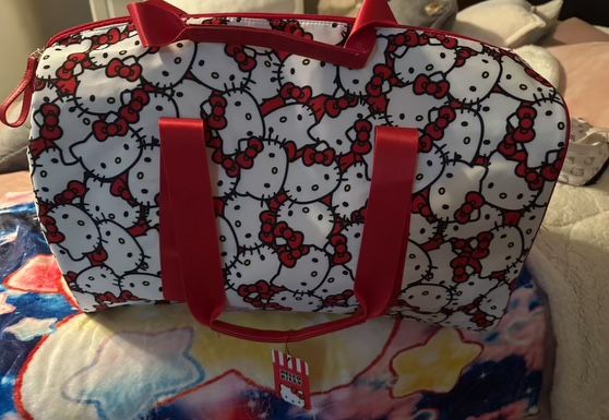 Hello Kitty    Bag 