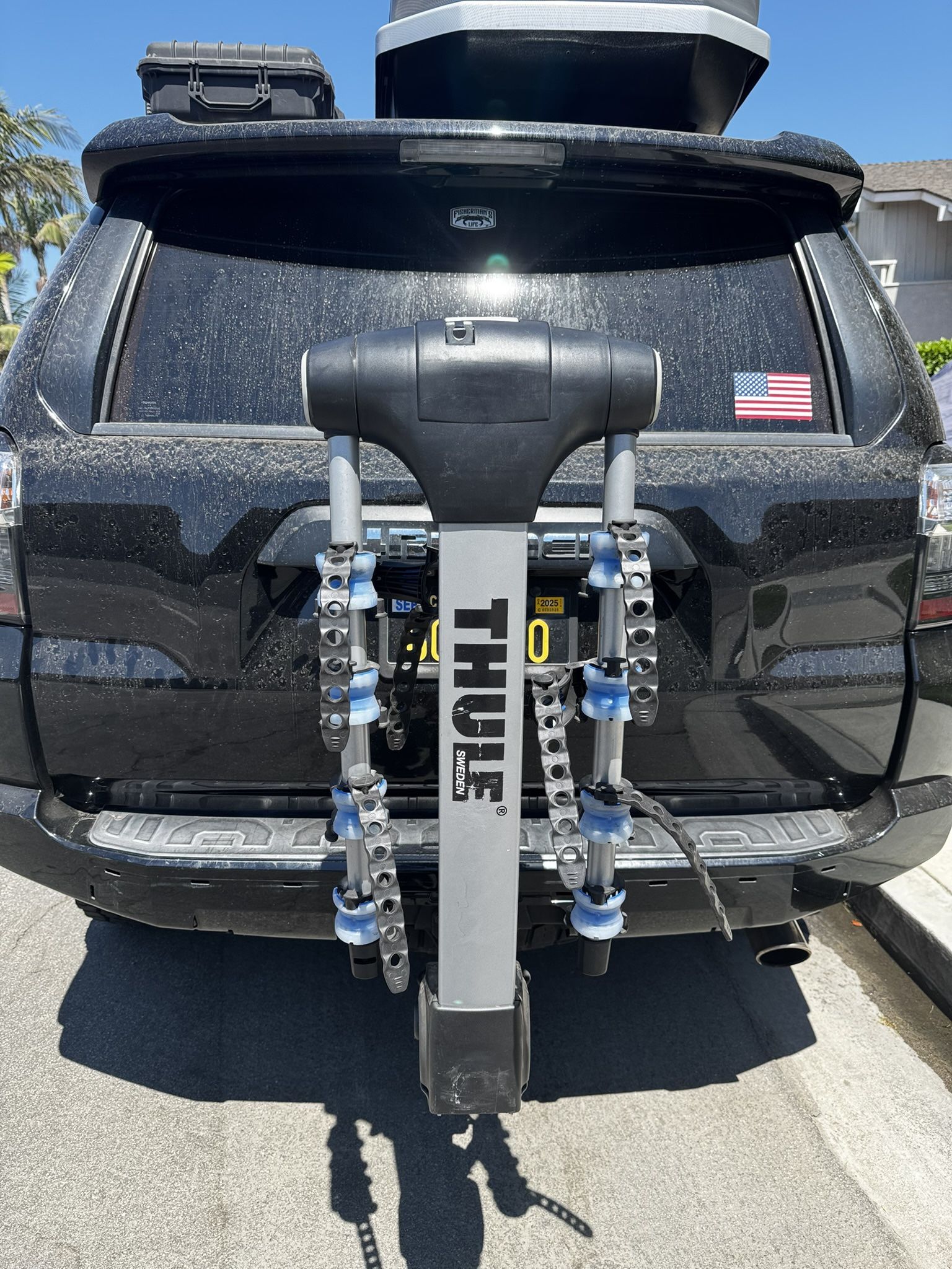 Thule Bike Rack 4bike