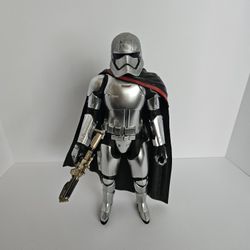 Captain Phasma Star Wars Figure