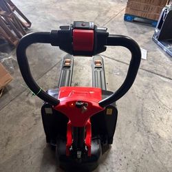 Brand New Electric Pallet Jack