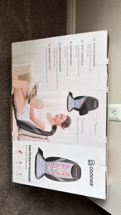 Comfier Back Massager