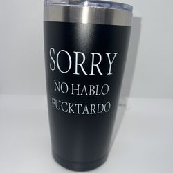 Travel Mug Funny Gift For Men