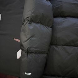 North face 700 puffer
