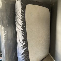 free mattress with frame