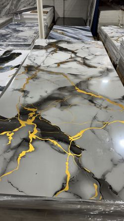 Pvc Marble Panels 4x8ft /4x9ft