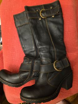 Boots - size 38.5