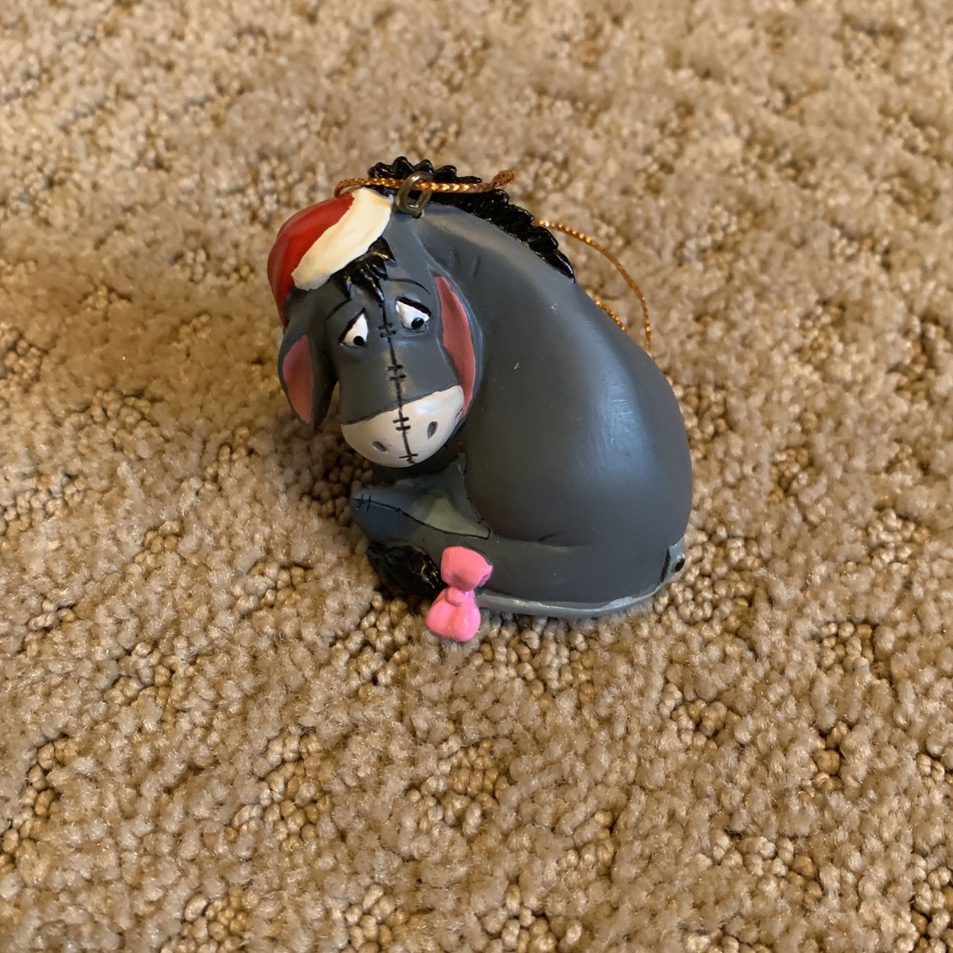 Disney’s Winnie The Pooh: Eeyore Ornament