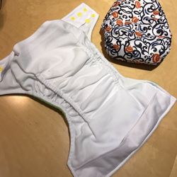 Alba Baby diaper