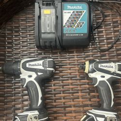 Makita Drills 