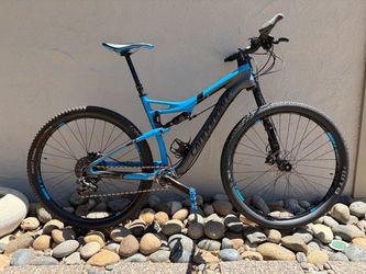 2015 Cannondale Mountain Bike