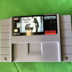 Addams Family Values (SNES)