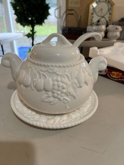 Soup Tureen