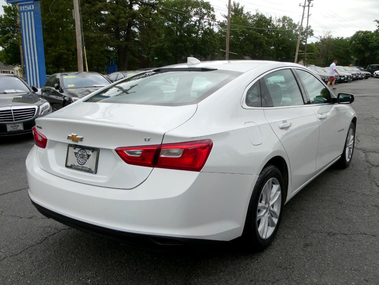 2017 Chevrolet Malibu