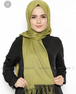 Shawl and Hijab