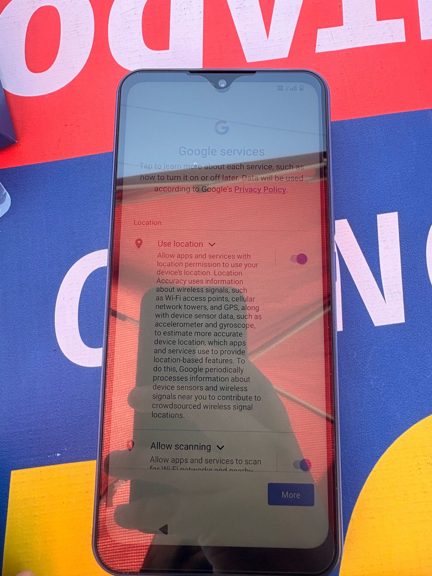 VL68 Pro Smartphone (Unlocked)
