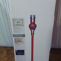 Dyson V8 Origin (Red-Brand New In The Box)