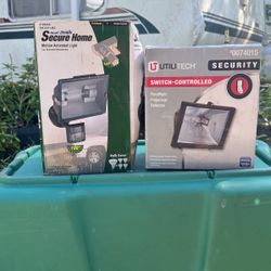 Flood Lights 