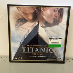 Titanic The Game 
