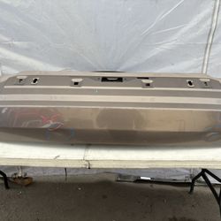 2015 Big Body HSE Lower Gate 