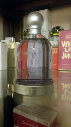 Haloween by Jesús del pozo 3.4oz 100MKprepárese para navidad con sus regalos yo vendo perfumes auténticos y a bajo precio