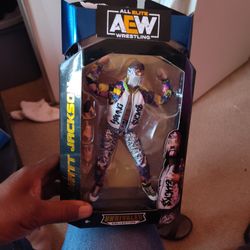 All Elite W E Wrestling