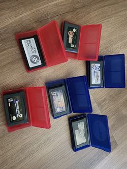 Game Boy games