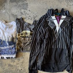 Disney & Star Wars & jack & sally