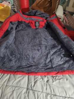 Snow Jacket Size 14?/16