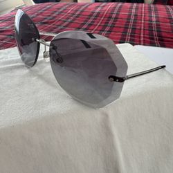 Woman’s Chanel Sunglasses 