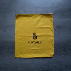 Goyard Dust Bag