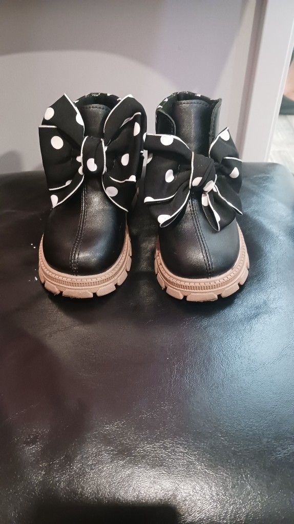 Toddler Boots
