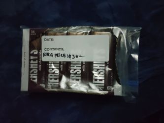 Hershey's regular
