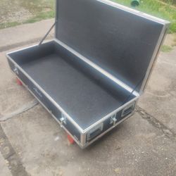 DJ Equipment Hard Case 4 1/2 Ft By 2 Ft By 1 Ft