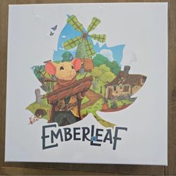 Emberleaf Board Game Kickstarter Edition