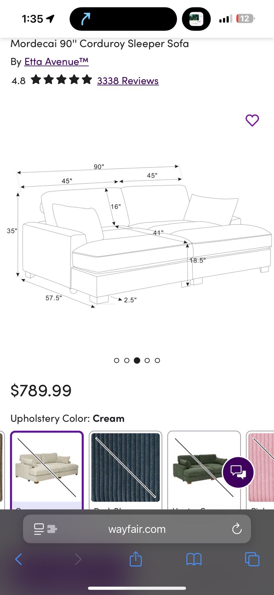 Sofa